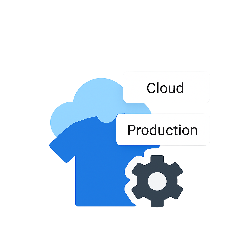 Logo Textil Cloud